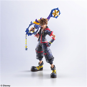 BRING ARTS KINGDOM HEARTS III SORA
