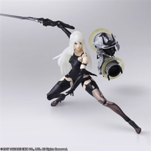 BRING ARTS NIER:AUTOMATA YORHA MODEL A NO. 2