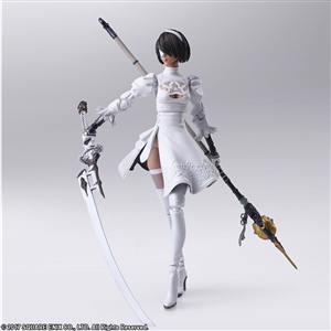 BRINGARTS 2B 2.0 WHITE VER