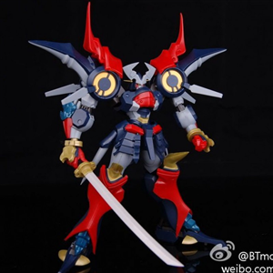 BT SUPER ROBOT DYGENGUAR