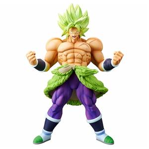 BANPRESTO BWFC SUPER SAIYAN BROLY