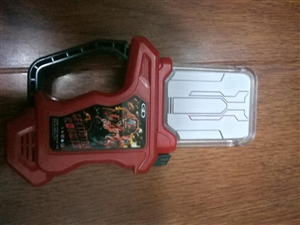 CANDY GASHAT GEKITOTSU ROBOT