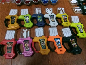 CANDY GASHAT KO SOUND KO LED