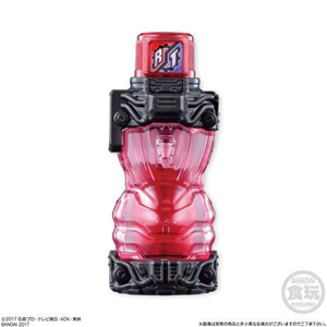 CANDY KAMEN RIDER BUILD RABBIT BOTTLE