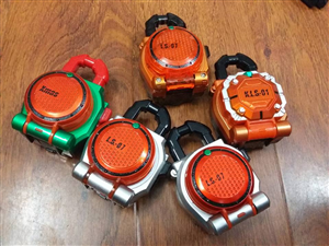 CANDY LOCKSEED ORANGES