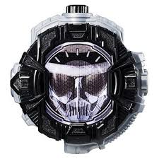 CANDY SKULL RIDEWATCH