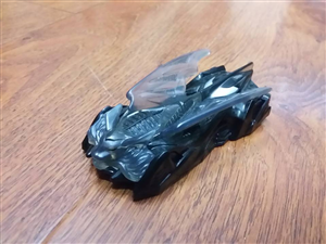 CANDY TOY VIRAL CORE BREAK GUNNER SPECIAL COLOR KO BOX