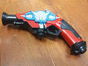 CANDY TOY WEAPON GOKAI GUN