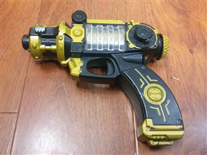 CANDY TOY WEAPON GOSEI BLASTER