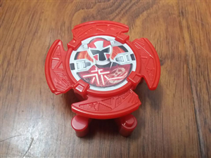 CANDY TOY WEAPON NINNINGER SHURIKEN