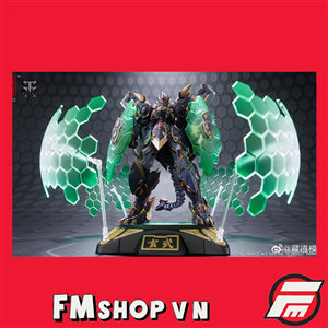CANGDAO MODEL 1/72 CD-04 BLACK TORTOISE XUANWU 2nd
