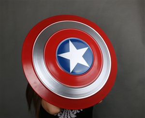 CAPTAIN AMERICA SHIELD