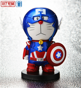 CAPTAIN DORAEMON STREAMLAND FAKE