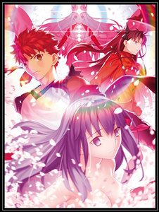 CD FATE STAY NIGHT SRING SONG (JPV)