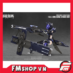 CF01 PRETTY ARMOR HAYHA F.O.X LONG-RANGE STRIKER UNIT