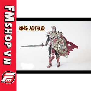 (2ND) CFTOYS x VTOYS 1/12 THE LAST KING ARTHUR