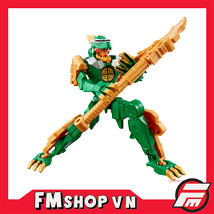 CHANGE HEROES DON DRAGOKU ALTER