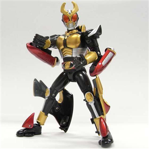 CHANGE KAMEN RIDER AGITO KHÔNG BOX