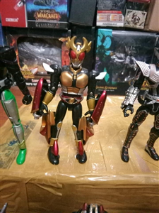 CHANGE KAMEN RIDER AGITO KO BOX