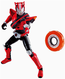 CHANGE KAMEN RIDER DRIVE TYPE SPEED