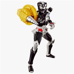 CHANGE KAMEN RIDER DRIVE WILD KO BOX