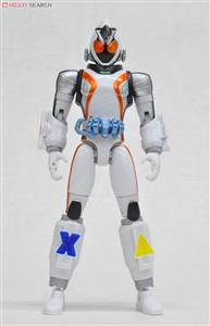 CHANGE KAMEN RIDER FOURZE BASE KO BOX