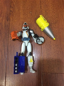 CHANGE KAMEN RIDER FOURZE KHÔNG BOX