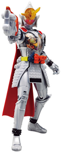 CHANGE KAMEN RIDER GAIM KIWAMI ARMS