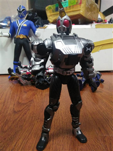 CHANGE KAMEN RIDER HERCUS