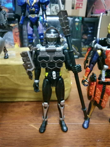 CHANGE KAMEN RIDER KUROKAGE KO BOX