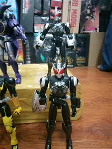 CHANGE KAMEN RIDER OOO SAGÔHZO KO BOX THIẾU