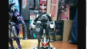 CHANGE KAMEN RIDER OOO SAGOHZO KO BOX