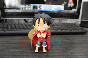 CHIBI ARTS FAKE LUFFY