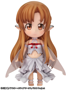 CHIBI ASUNA TITANIA VER