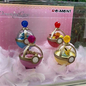 CHIBI DREAMING CASE POKEMON FAKE