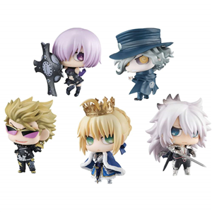CHIBI FATE GRAND ORDER VOL 1