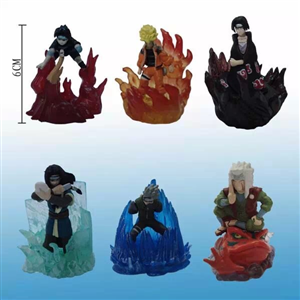 CHIBI NARUTO SET 8