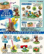 CHIBI POKEMON DIORAMA DESKTOP SET