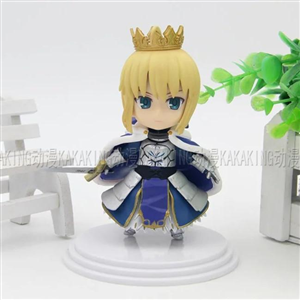 CHIBI SABER FATE/GRAND ORDER ANIPLEX FAKE