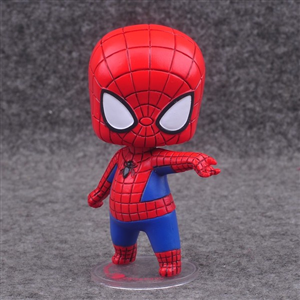 CHIBI SPIDERMAN.