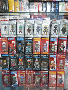 CHIBI TO KAMEN RIDER  150K 1 CON