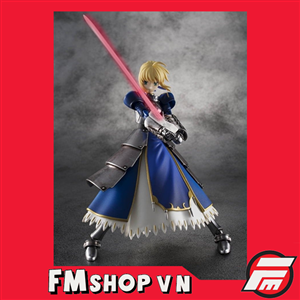 CHOGOKIN FATE/ZERO: SABER 2ND