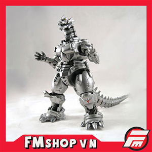 CHOGOKIN GD-45 MECHA GODZILLA 2003 (MFS-3) LIKE NEW
