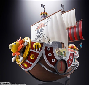 CHOGOKIN THOUSAND SUNNY JPV