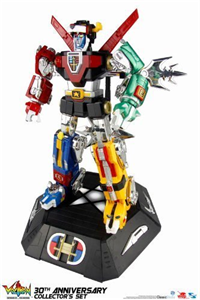 CHOGOKIN VOLTRON 30TH ANNIVERSARY VER