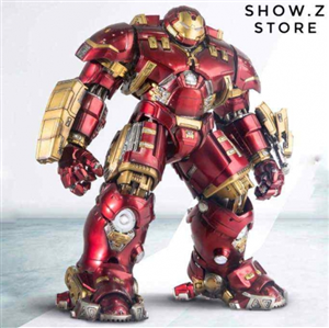 COMICAVE IRON MAN HULK BUSTER