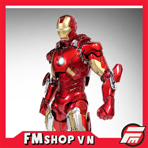 COMICAVE IRON MAN MK7 