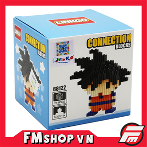 CONNECTION BLOCKS SON GOKU BLOCK 2ND