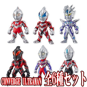 CONVERGE ULTRAMAN SET FAKE