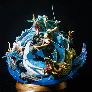 COPY RESIN BP STUDIO RORONOA ZORO FAKE